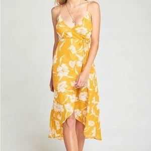 Show me your MuMu Meghan Wrap Dress